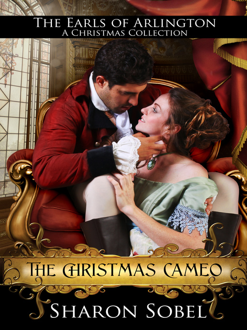 Title details for The Christmas Cameo by Sharon Sobel - Available